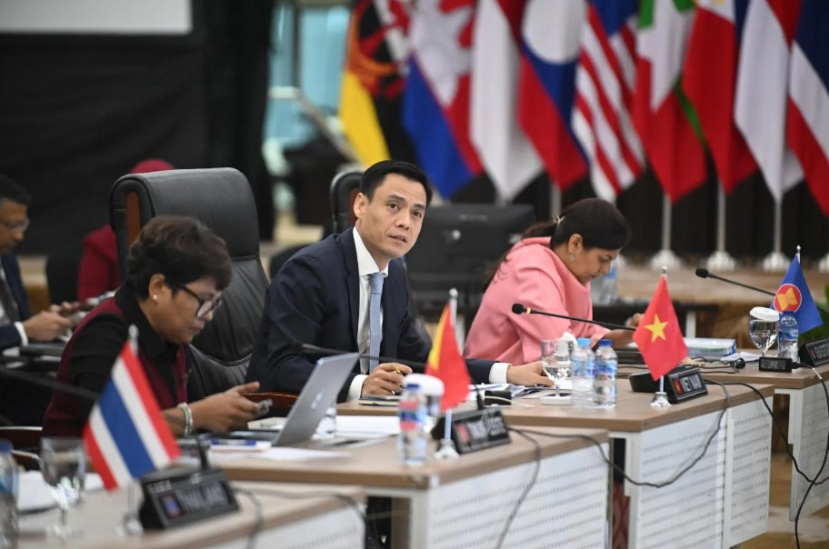 ASEAN và Hoa Kỳ tăng cường gắn kết, hướng tới kỷ niệm 50 năm quan hệ
